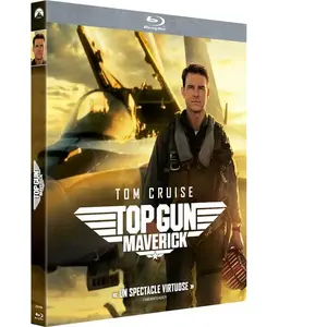 Paramount Top Gun : Maverick Blu-ray - 3701432014005 pas cher