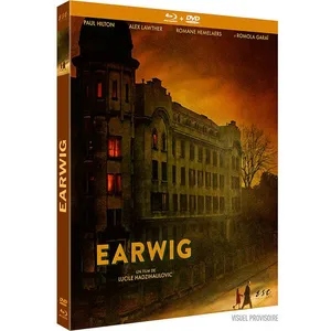 Comparateur de prix : NEW STORY Earwig Édition Limitée Combo Blu-ray DVD