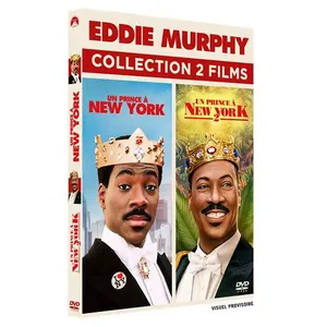 Comparateur de prix : Paramount Un prince à New York 1 & 2 DVD
