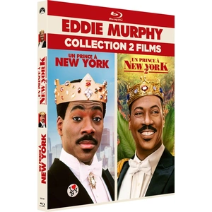 Paramount Un prince à New York 1 & 2 Blu-ray pas cher