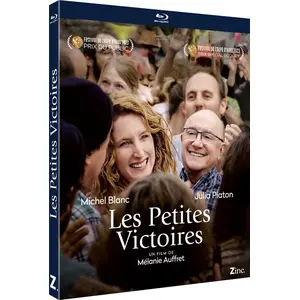 ESC EDITIONS Les Petites victoires Blu-ray pas cher