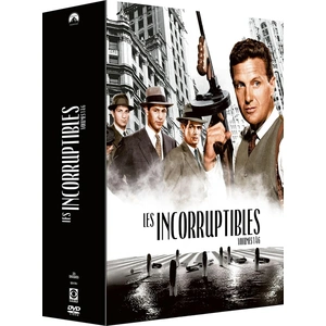 Comparateur de prix : Paramount Les Incorruptibles Volumes 1 à 6 DVD