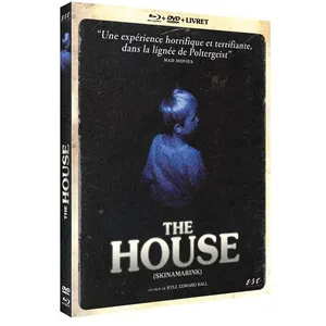 Comparateur de prix : ESC EDITIONS The House Édition Limitée Combo Blu-ray DVD