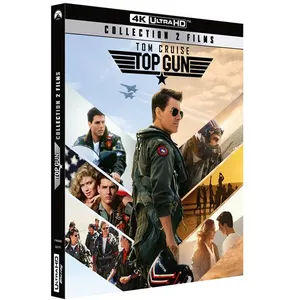 Comparateur de prix : Paramount Top Gun, Top Gun : Maverick Blu-ray 4K Ultra HD
