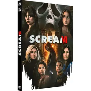 Comparateur de prix : Paramount Scream VI DVD