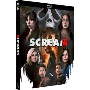 Comparateur de prix : Paramount Scream VI Blu-ray