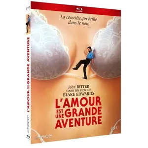 ESC EDITIONS L'Amour est une grande aventure Blu-ray pas cher