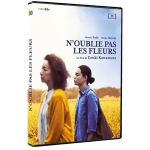 ESC EDITIONS N'oublie pas les fleurs DVD pas cher