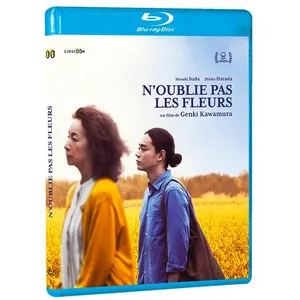 ESC EDITIONS N'oublie pas les fleurs Blu-ray pas cher
