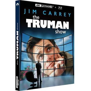Comparateur de prix : Paramount The Truman Show Blu-ray 4K Ultra HD