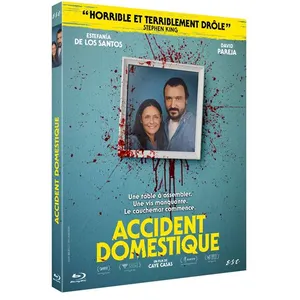 Accident domestique Blu-ray pas cher