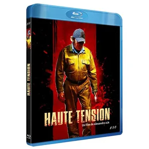 ESC EDITIONS Haute Tension [Blu-Ray] pas cher