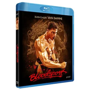 ESC EDITIONS Bloodsport [Blu-Ray] pas cher