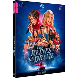 ESC EDITIONS Les Reines du drame Blu-ray pas cher