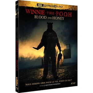 Comparateur de prix : ESC EDITIONS Winnie The Pooh : Blood And Honey Édition Limitée Blu-ray 4K Ultra HD
