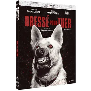 ESC EDITIONS Dressé pour tuer Édition Limitée Combo Blu-ray DVD pas cher