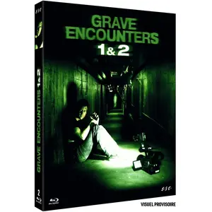 Comparateur de prix : ESC EDITIONS Coffret Grave Encounters 1 & 2 Édition Limitée Blu-ray