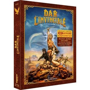 ESC EDITIONS Dar l'Invincible pas cher