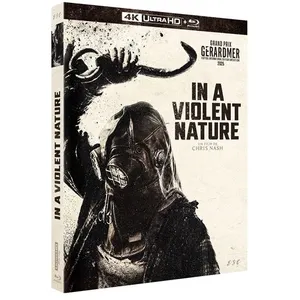 Comparateur de prix : ESC EDITIONS In A Violent Nature Édition Limitée Blu-ray 4K Ultra HD