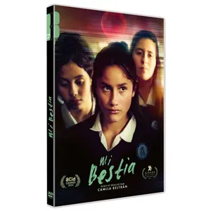 ESC EDITIONS Mi Bestia DVD pas cher