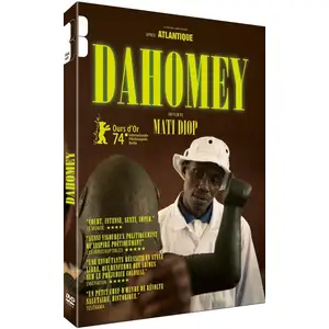 ESC EDITIONS Dahomey DVD pas cher