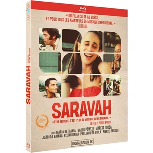 ARIZONA FILMS Saravah Blu-ray pas cher