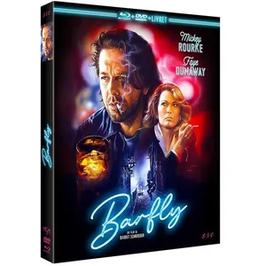 ESC EDITIONS Barfly Édition Limitée Combo Blu-ray DVD
