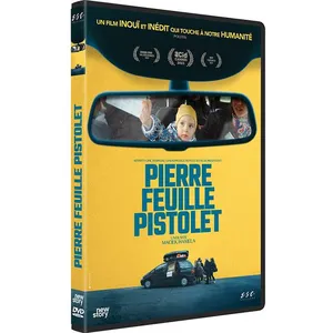 ESC EDITIONS Pierre Feuille Pistolet DVD pas cher