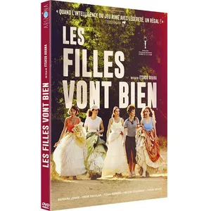 ESC EDITIONS Les Filles vont bien DVD pas cher