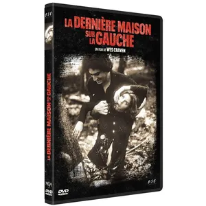 ESC EDITIONS La Dernière maison sur la gauche DVD pas cher