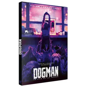 Comparateur de prix : Escd Cnt Dogman DVD