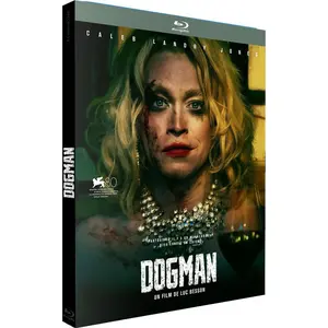 Escd Cnt Dogman Blu-ray
