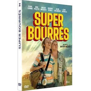 Comparateur de prix : ESC EDITIONS Super bourrés DVD