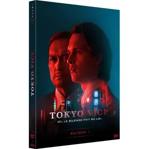 Escd Cnt Tokyo Vice Saison 1 DVD pas cher