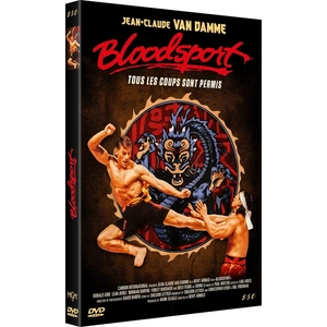 Dvd film Esc editions Bloodsport DVD pas cher