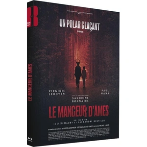 Blaq out Le Mangeur d'âmes Blu-ray pas cher