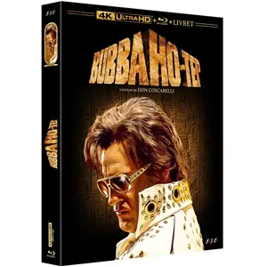 Comparateur de prix : ESC EDITIONS Bubba Ho-Tep Édition Limitée Blu-ray 4K Ultra HD