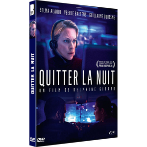 ESC EDITIONS Quitter la nuit DVD pas cher