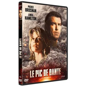 ESC EDITIONS Le Pic de Dante DVD pas cher