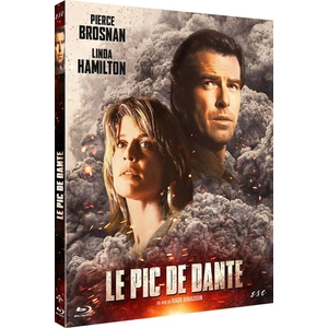 ESC EDITIONS Le Pic de Dante Blu-ray pas cher