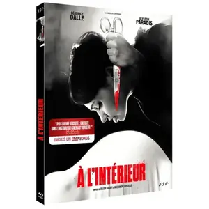 ESC EDITIONS A l'intérieur Édition Limitée Blu-ray