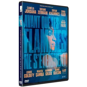 ESC EDITIONS Avant que les flammes ne s'éteignent DVD pas cher