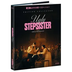 The Ugly Stepsister Édition Collector Limitée Blu-ray 4K Ultra HD pas cher