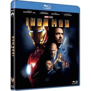 Disney Iron Man [Blu-Ray] pas cher