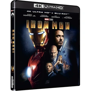 Disney Iron Man [4K Ultra HD + Blu-Ray] pas cher