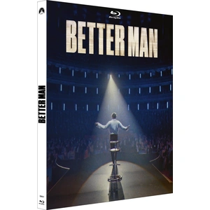 Comparateur de prix : PARAMOUNT PICTURES Better Man Blu-ray