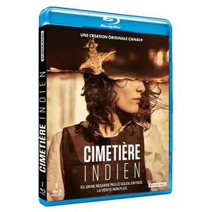 Studiocanal Cimetière indien Blu-ray pas cher