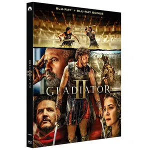 PARAMOUNT Gladiator II Blu-ray pas cher