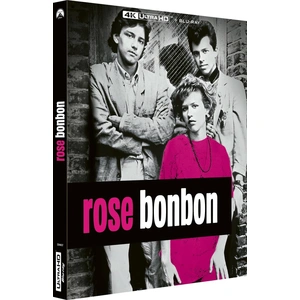 Paramount Rose bonbon Blu-ray 4K Ultra HD pas cher