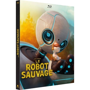 Universal Le Robot sauvage Blu-ray pas cher